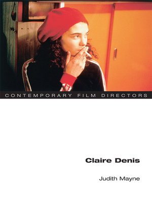 cover image of Claire Denis